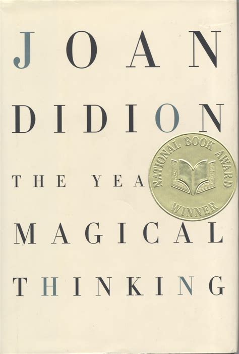 A Year Of Magical Thinking