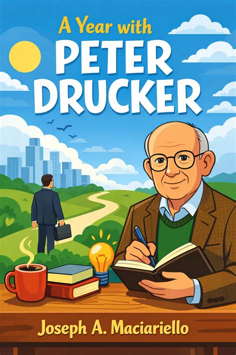 A Year With Peter Drucker 52 Weeks Of Coaching For Leadership Effectiveness
