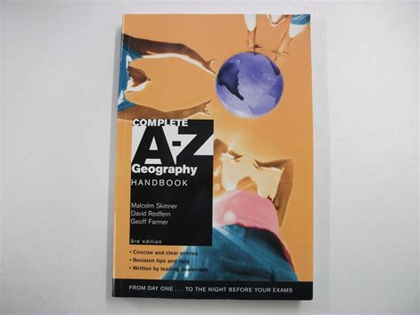 A Z Geography