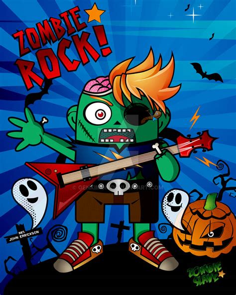 A Zombie Is A Slave Forever
