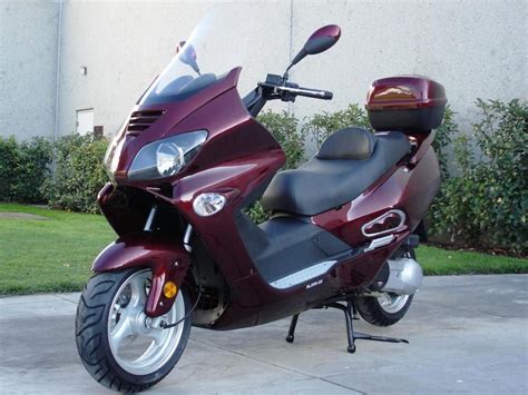 Download A 2007 Tank Scooter Manuals 