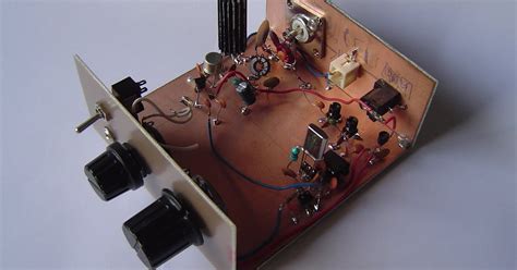 Read Online A 40M Direct Conversion Transceiver With 9V Norcal 