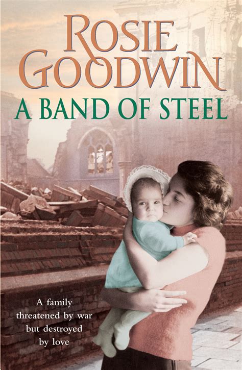 Download A Band Of Steel A Family Threatened By War But Destroyed By Love 