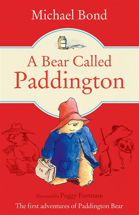 Read A Bear Called Paddington 
