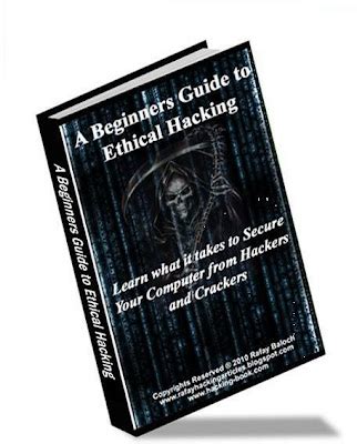 Download A Beginners Guide To Ethical Hacking 