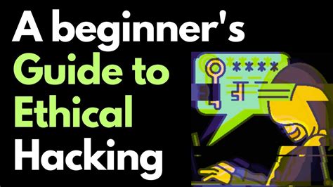 Read A Beginners Guide To Ethical Hacking 