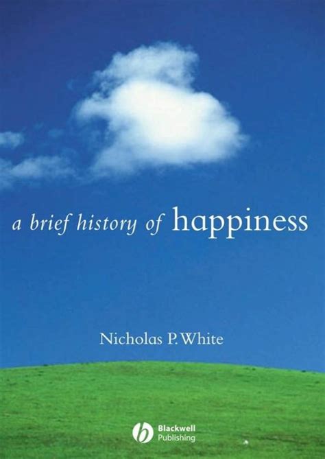 Download A Brief History Of Happiness 