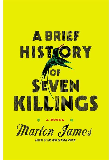 Download A Brief History Of Seven Killings A Novel Pdf 