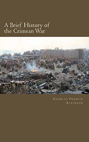 Read A Brief History Of The Crimean War Brief Histories 