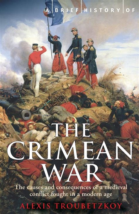 Read A Brief History Of The Crimean War Brief Histories 