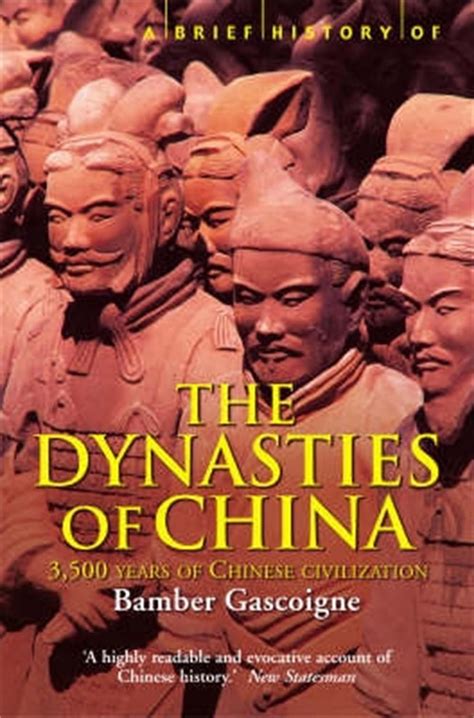Read A Brief History Of The Dynasties Of China Brief Histories 