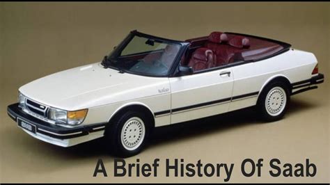 Download A Brief History Saab 