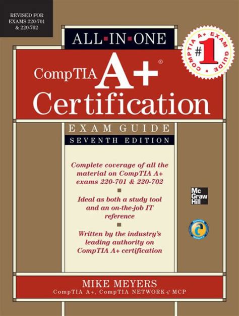 Read Online A Certification All In One Exam Guide 7Th Edition 