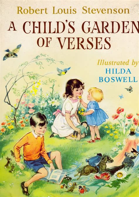 Read A Childs Garden Of Verses 