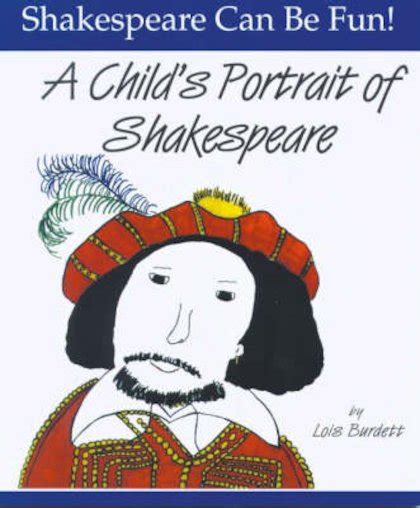 Full Download A Childs Portrait Of Shakespeare Shakespeare Can Be Fun Series 