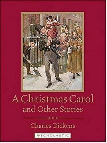 Read Online A Christmas Carol Scholastic Classics 