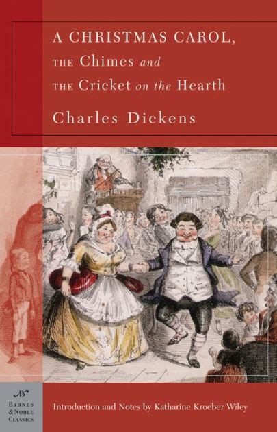 Read A Christmas Carol The Chimes And Cricket On Hearth Charles Dickens 