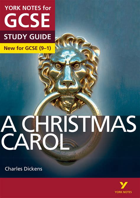 Read Online A Christmas Carol York Notes For Gcse 9 1 