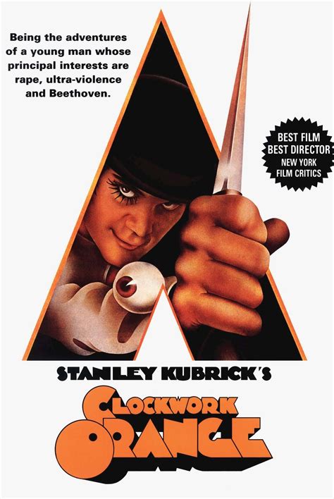 Read A Clockwork Orange Analysis 