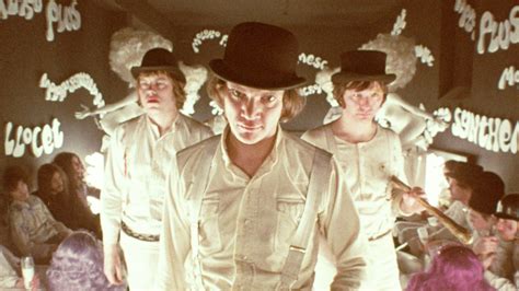 Read A Clockwork Orange Chapter 5 Summary 