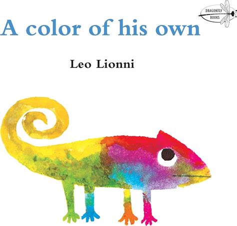 Read A Color Of His Own 