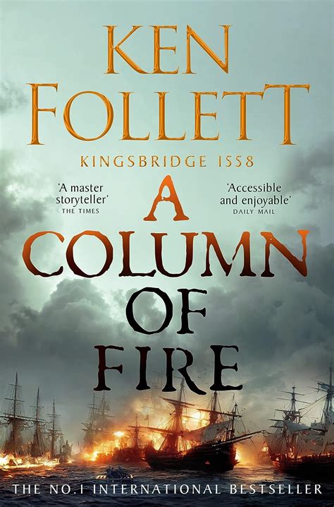 Download A Column Of Fire The Kingsbridge Novels Book 3 