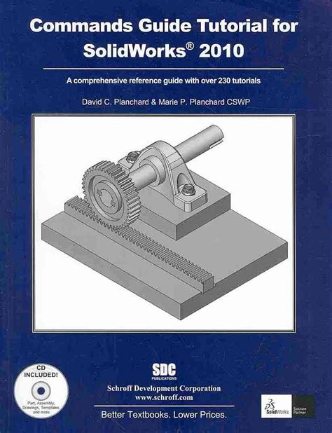 Full Download A Commands Guide Tutorial For Solidworks 