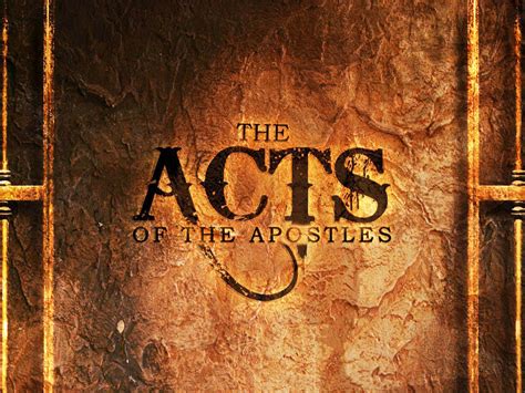 Download A Commentary On Acts Of The Apostles Bible Study Guide 