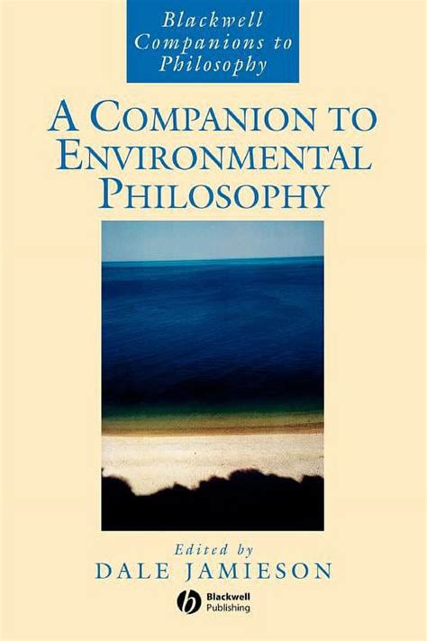 Read A Companion To Environmental Philosophy 