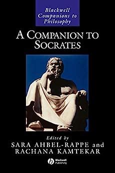Read A Companion To Socrates Blackwell Companions To Philosophy 