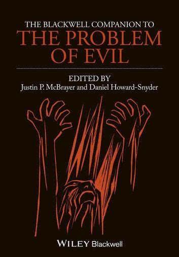 Download A Companion To The Problem Of Evil Down Ebook777 