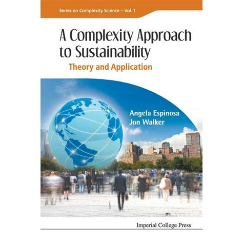 Read A Complexity Approach To Sustainability 
