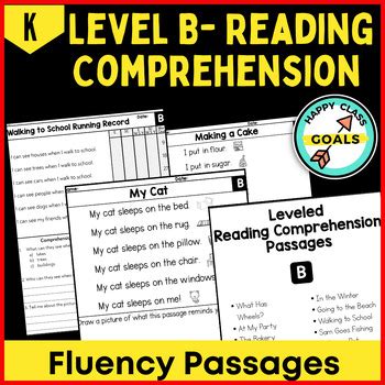 Read A Composition B Reading Comprehension 