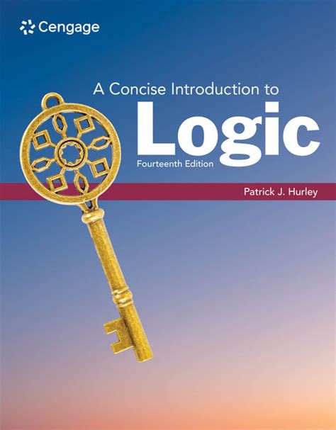 Read Online A Concise Introduction To Logic 10Th Edition Answer Key 