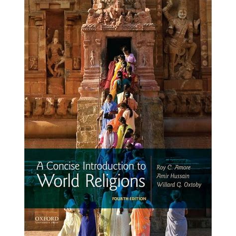 Full Download A Concise Introduction To World Religions 