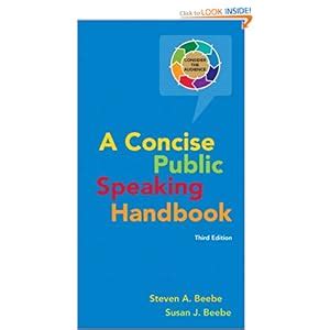 Download A Concise Public Speaking Handbook 3Rd Edition Download 
