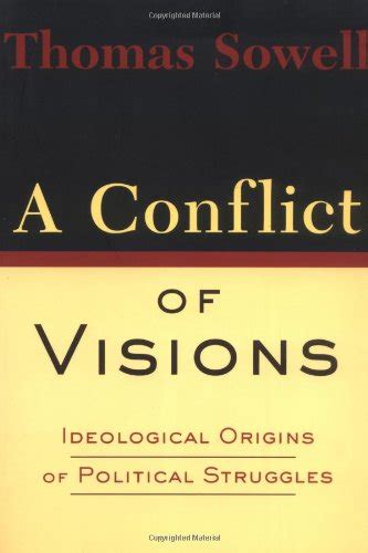 Download A Conflict Of Visions Thomas Sowell 
