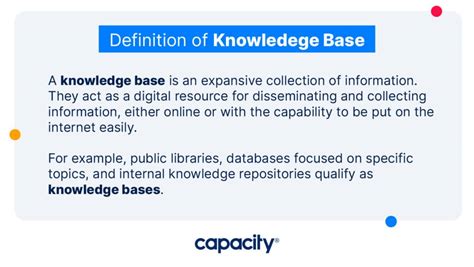 Read Online A Consensus On The Definition And Knowledge Base For 