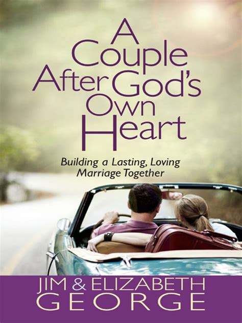 Read Online A Couple After Gods Own Heart 