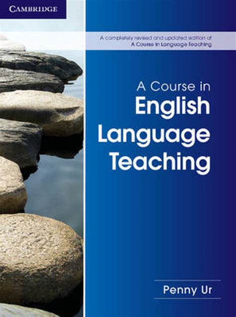 Full Download A Course In English Language Teaching 