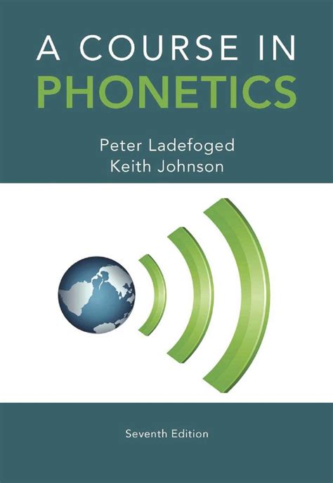 Download A Course In Phonetics 6Th Edition 