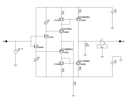 Read A Current Feedback Op Amp Circuit Collection 