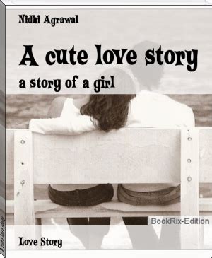 Download A Cute Love Story By Nidhi Agrawal Pdf Download 