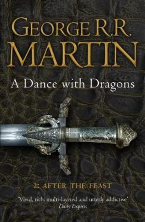Read Online A Dance With Dragons Part 2 After The Feast A Song Of Ice And Fire Book 5 