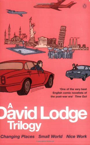 Read A David Lodge Trilogy 