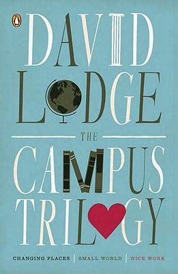 Download A David Lodge Trilogy Changing Places Small World Nice Work 