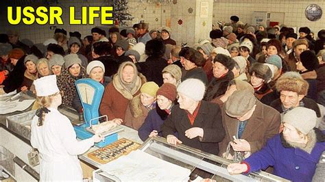Download A Day In The Life Of The Soviet Union 