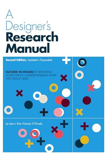 Download A Designers Research Manual Succeed In Design By Knowing Your Clients And What They Really Need Design Field Guide 