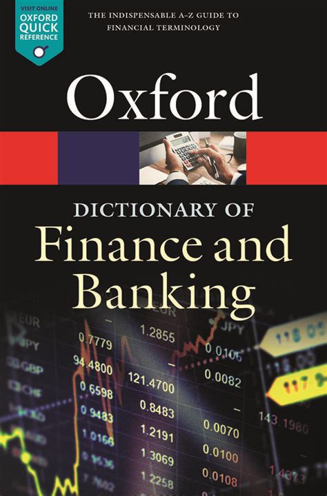 Read Online A Dictionary Of Finance And Banking 