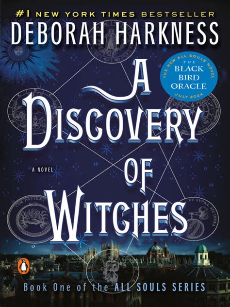 Read Online A Discovery Of Witches All Souls Trilogy 1 Deborah Harkness 